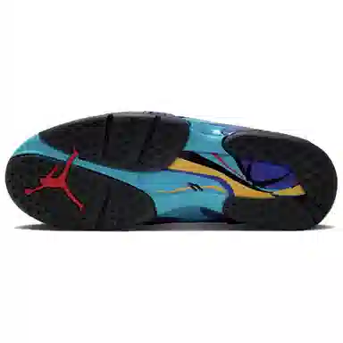 Jordan Air Jordan 8 Retro Black 2025