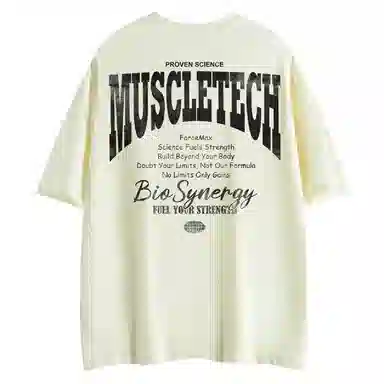 MUSCLETECH 280G LogoT