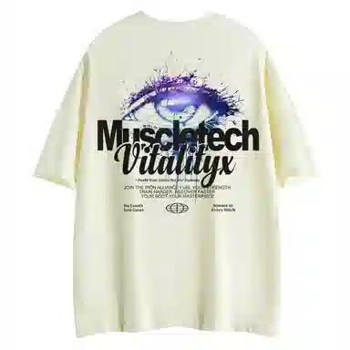 MUSCLETECH 280G LogoT