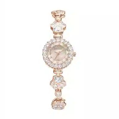 BCBGMAXAZRIA Lucky Cat Paw Watch