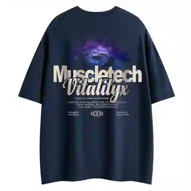 MUSCLETECH 280G LogoT