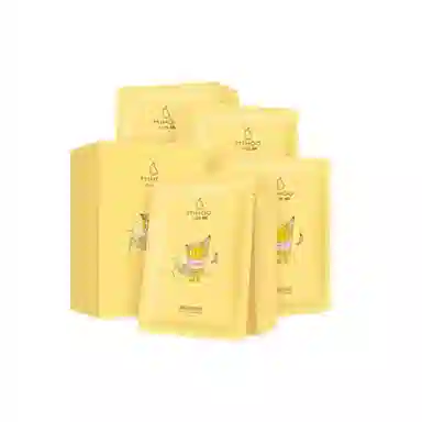 小迷糊 燕窝嫩肤面膜 保湿补水 油性肤质干性肤质敏感性肤质混合型肤质中性肤质