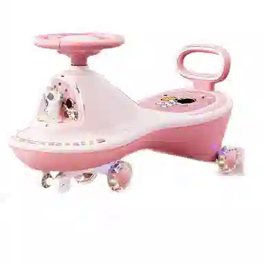 萌吉码 扭扭车 拖拉学步玩具