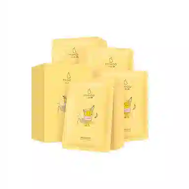 小迷糊 燕窝嫩肤面膜 保湿补水 油性肤质干性肤质敏感性肤质混合型肤质中性肤质