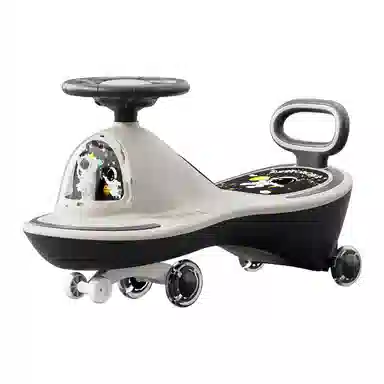 萌吉码 扭扭车 拖拉学步玩具