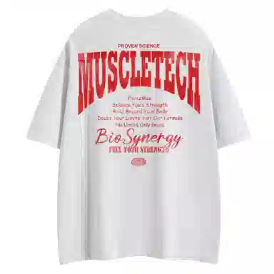 MUSCLETECH 280G LogoT