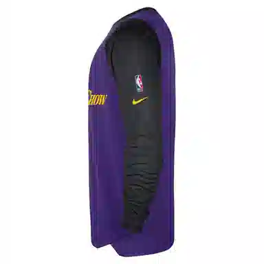 Nike Los Angeles Lakers NBA Dri-FIT Pregame Top