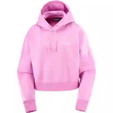 SALOMON SHORT HOODIE