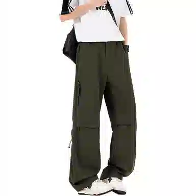 金盾 夏季潮流冰感长裤休闲裤 男女同款