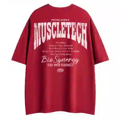 MUSCLETECH 280G LogoT