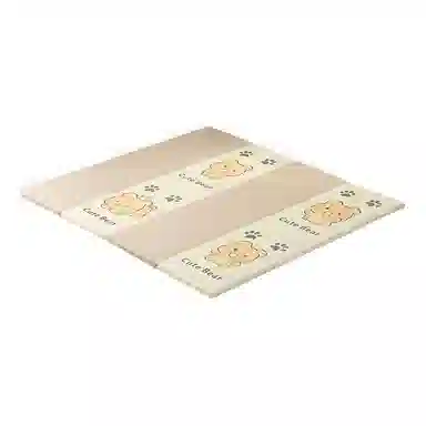 图米鱼 印花加厚折叠款地垫 家用爬爬垫 爬行垫