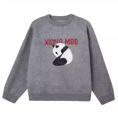 Panda Zizai Play Series Sweater
