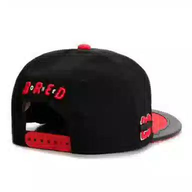 艾佳微 欧美个性时尚百搭平沿帽钓鱼登山游玩潮酷 棉 棒球帽 男女同款情侣款