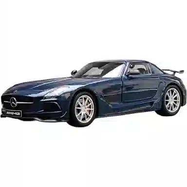 MINICHAMPS 118 SLS AMG