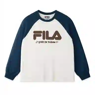 FILA FUSION FILA x Mr doodle T