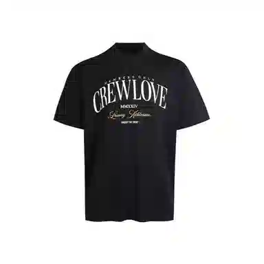 DOGANSON CREWLOVEoversizeT