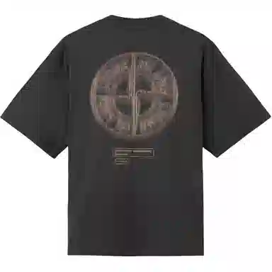Stone Island Badge Crewneck T-Shirt