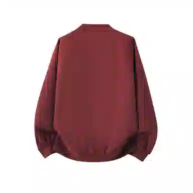 s.k. manor hill Star Logo Coach Jacket