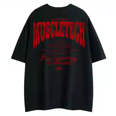 MUSCLETECH 280G LogoT