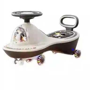 萌吉码 扭扭车 拖拉学步玩具