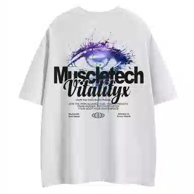 MUSCLETECH 280G LogoT