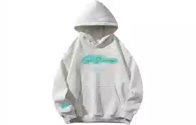 GOLFCROSS Basic Colorblock Hoodie