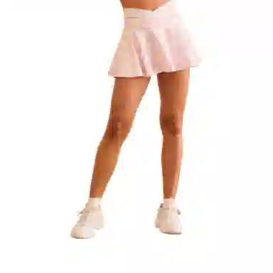 ALTAR'D STATE Find Your Bow Crossover Tennis Skort