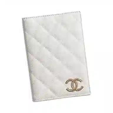 CHANEL 25A Light Grey