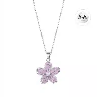 Barbie Necklace