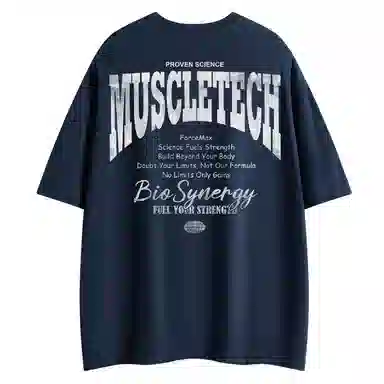 MUSCLETECH 280G LogoT