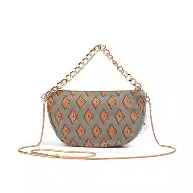 雅诗兰黛【定制化妆包】小花 钻花漫雾 甜美 清新 精致 优雅 波西米亚风 约会 通勤 复古凌格帆布化妆收纳包 便携