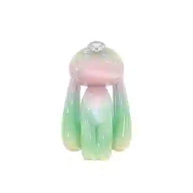 Shouban Kingdom ITU Diamond Rabbit Keep Feeling Soul Series