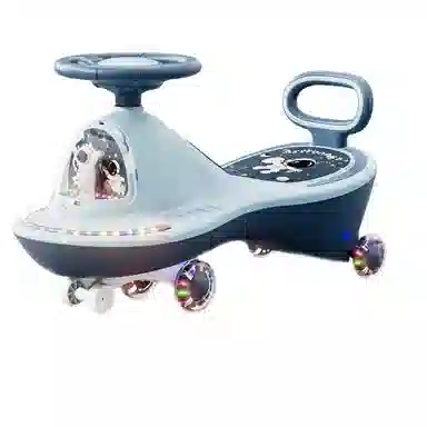 萌吉码 扭扭车 拖拉学步玩具