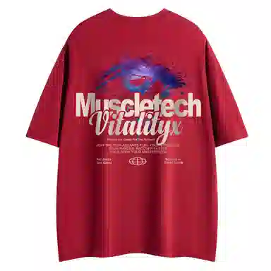 MUSCLETECH 280G LogoT