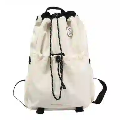 行途 时尚经典大容量轻便百搭 尼龙 双肩包 常规 男女同款情侣款 多色