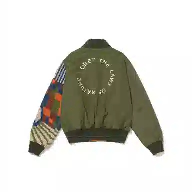 PIET MA-1 Crochet Jacket