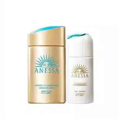 SPF50+ PA++ 60ml+60ml