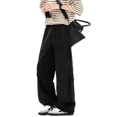 金盾 夏季潮流冰感长裤休闲裤 男女同款