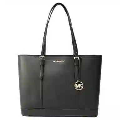MICHAEL KORS MK Jet SetJet Set Travel LOGO Tote