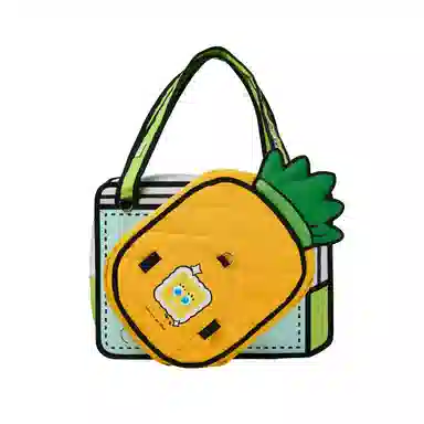 Kawasaki SPONGEBOB SQUAREPANTS 29L PVC