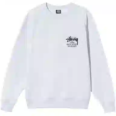 Stussy DSM Los Angeles Logo