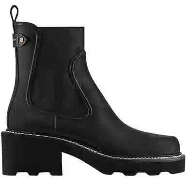 LOUIS VUITTON Beaubourg Ankle