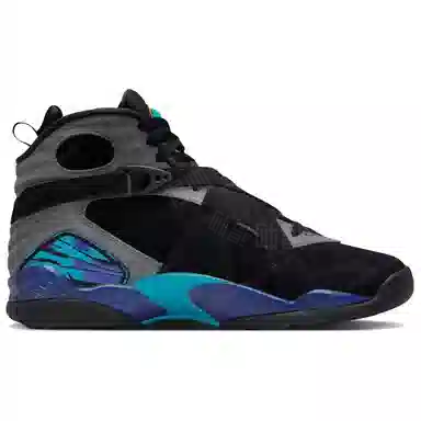 Jordan Air Jordan 8 Retro Black 2025