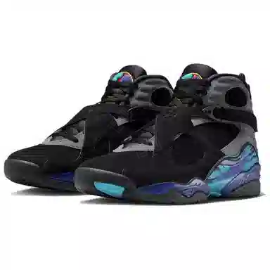 Jordan Air Jordan 8 Retro Black 2025