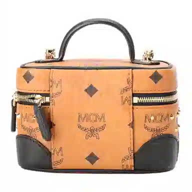 MCM Gold Visetos