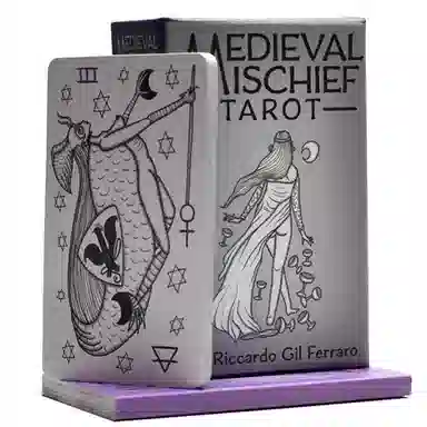 Medieval Mischief Tarot