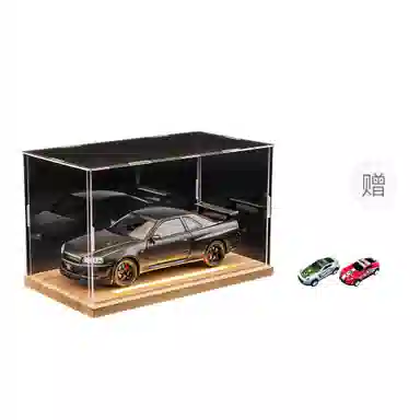 CHE ZHI GTR-R34JDM