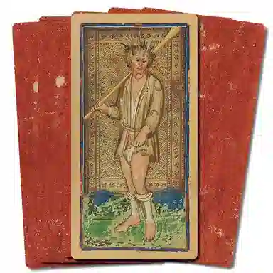 Visconti-Sforza Pierpont Morgan Tarocchi