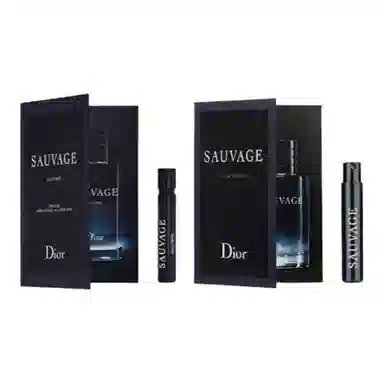 DIOR EDTparfum 1ml+1ml