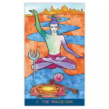 Yoga Tarot